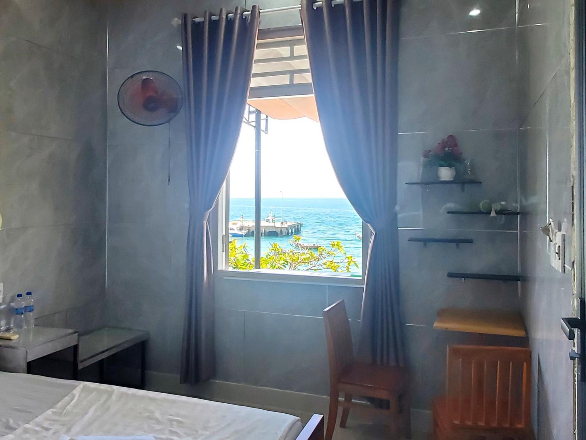 Tuan Thanh Homestay Tân Hiệ Cameră foto
