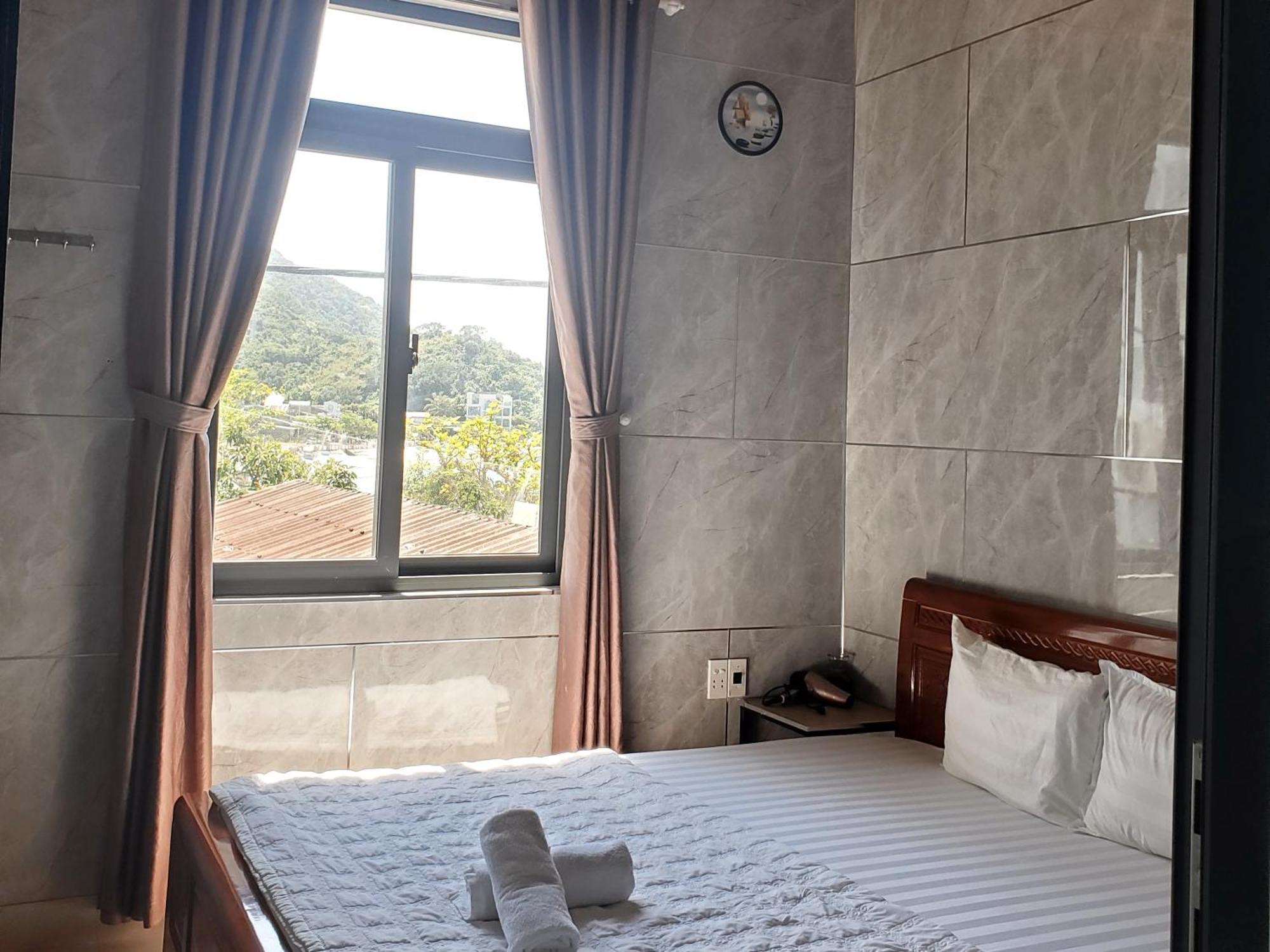 Tuan Thanh Homestay Tân Hiệ Cameră foto