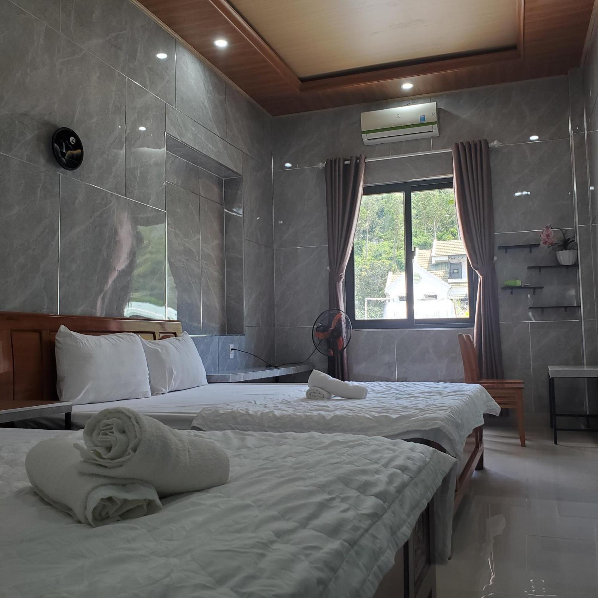Tuan Thanh Homestay Tân Hiệ Cameră foto